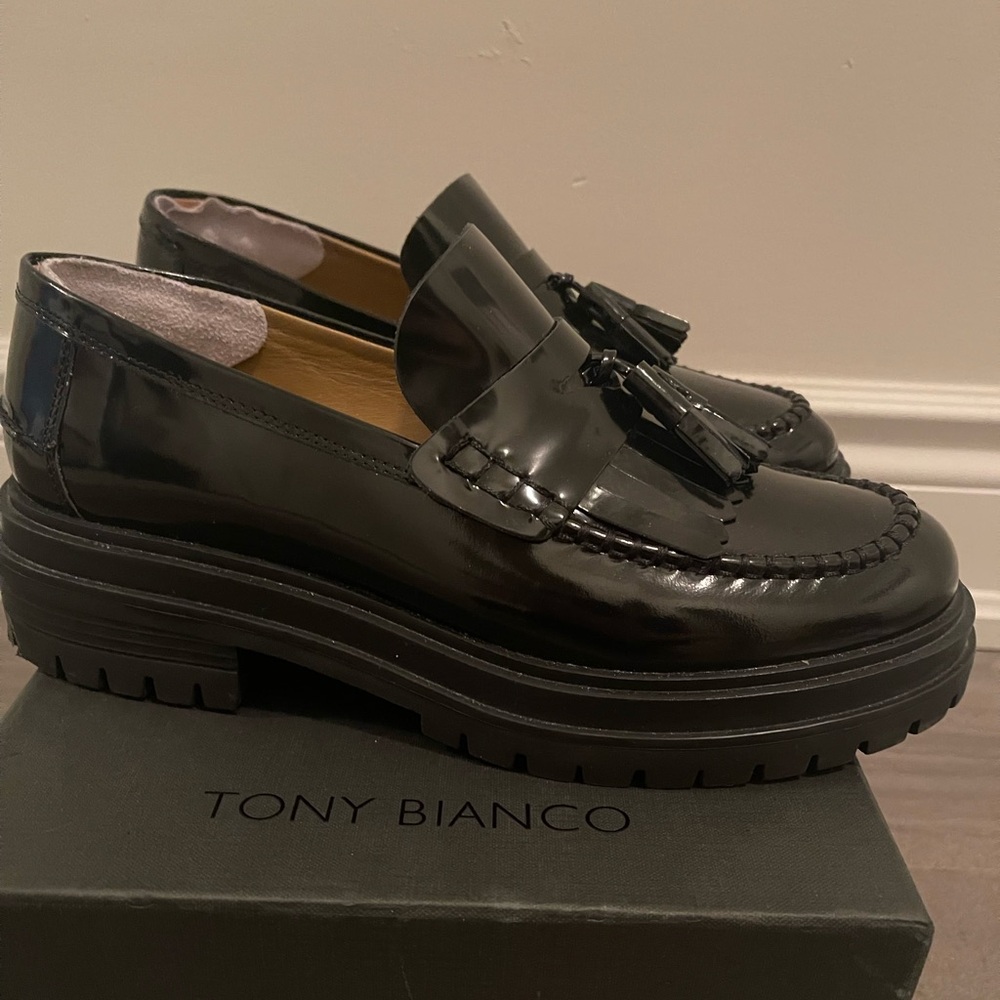 Toni Bianco Loafers